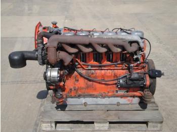 Deutz BF 6 L 913 - Двигател и части
