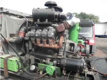 Deutz BF 8 M 1015 - Двигател и части