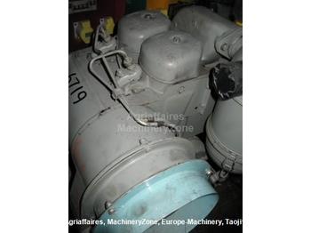  Deutz F2L511 - Двигател и части