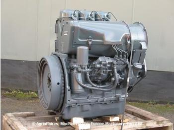  Deutz F3L912 - Двигател и части