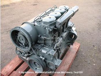  Deutz F4L912 - Двигател и части
