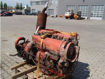 Deutz F61912 6 Zylinder Diesel - Двигател и части