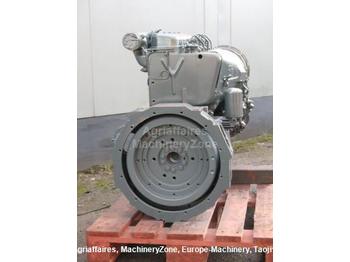  Deutz F6L912 - Двигател и части