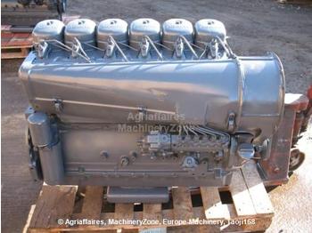  Deutz F6L912 - Двигател и части