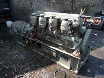 Deutz Motor A8M517 DEUTZ - Двигател и части