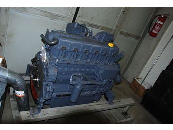 Engine Deutz BF6M 1013FC CPL
  - Двигател и части