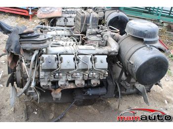 KAMAZ KAMA3 55111 53222 5xxxx engine for truck  - Двигател и части