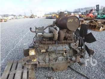 Komatsu 6D140E-2 6 Cyl Engine - Двигател и части