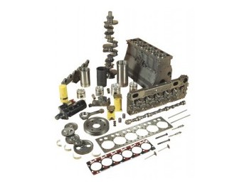 Komatsu Engine Parts - Двигател и части