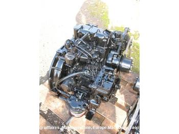  Mitsubishi L2E - Двигател и части