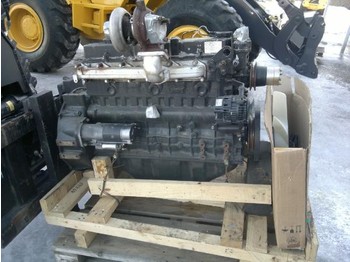 Mitsubishi Moottori S6S-DTAA - Двигател и части