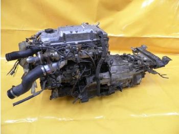 Mitsubishi Motor 4M42 - Двигател и части