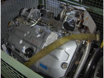 Mitsubishi canter 180 pk euro4 nieuw - Двигател и части