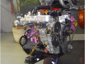 Nissan Motor Nissan TD-27-T - Двигател и части