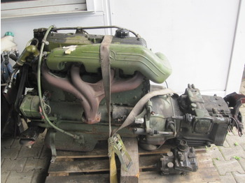 OM 366  - Двигател и части