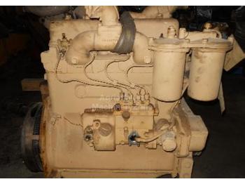  OM C01D-55 - Двигател и части