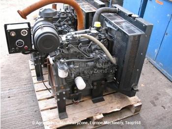 Perkins 104-22KR - Двигател и части