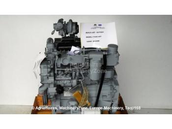  Perkins 120HP - Двигател и части