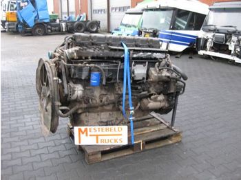 Scania Motor DC1102 - Двигател и части