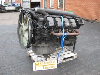 Scania Motor DC 1602 - Двигател и части
