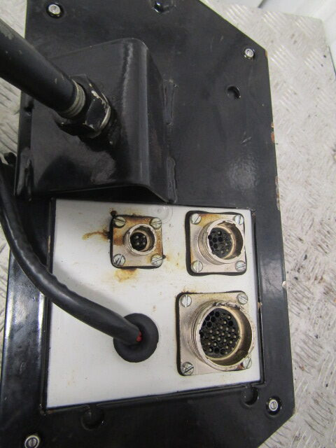 Електрическа система за Комунална/ Специална техника ECON IN CAB GRITTER / PLOUGH / SPREADER CONTROL UNIT: снимка 2