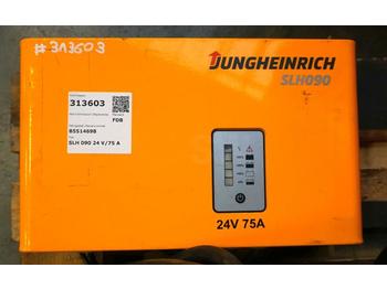 JUNGHEINRICH SLH 090 24 V/75 A - Електрическа система