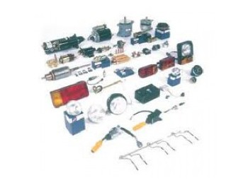 Komatsu Electric Parts - Електрическа система
