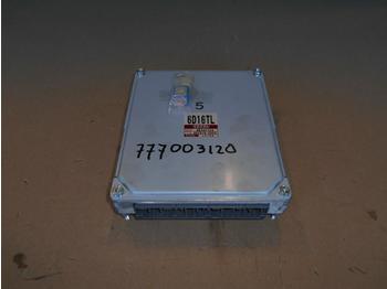 Zexel 6D16TL - Електрическа система