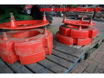 FENDT Spare parts for924-936 2x Radgewich - Резервни части