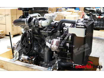 Двигател за Друга техника FPT FPT N45MNSX02.00 F4GE9454J*J NEU Industriemotor IVECO: снимка 4