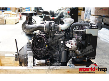 Двигател за Друга техника FPT FPT N45MNSX02.00 F4GE9454J*J NEU Industriemotor IVECO: снимка 5