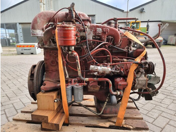 Двигател за Селскостопанска техника Fiat 8065-6 / FIAT F100 tractor: снимка 2