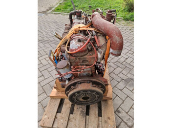 Двигател за Селскостопанска техника Fiat 8065-6 / FIAT F100 tractor: снимка 3