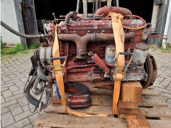 Двигател за Селскостопанска техника Fiat 8065-6 / FIAT F100 tractor: снимка 5