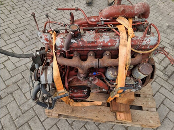 Двигател за Селскостопанска техника Fiat 8065-6 / FIAT F100 tractor: снимка 4