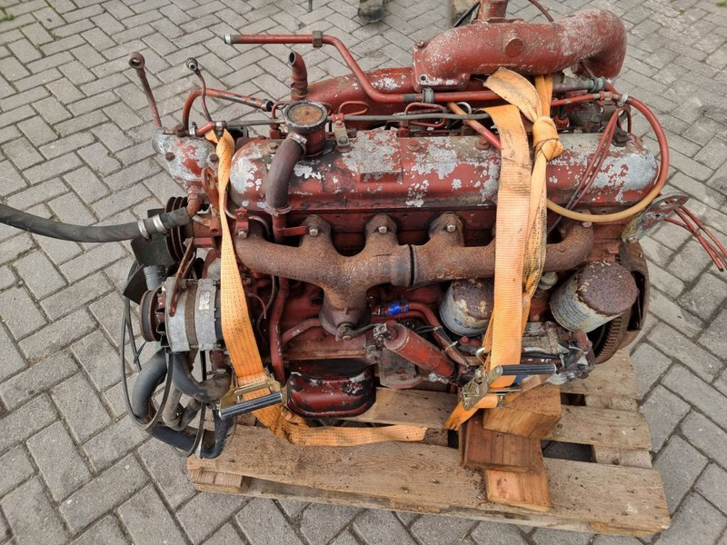 Двигател за Селскостопанска техника Fiat 8065-6 / FIAT F100 tractor: снимка 4