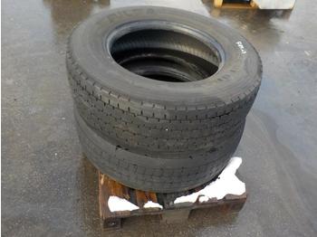 Гума Fulda 315.70 - R22.5 Tyres (2 of): снимка 1