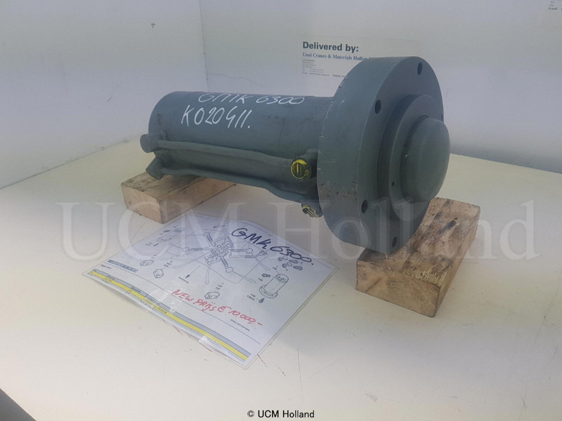 Хидравличен цилиндър за Кран Grove Grove GMK 6300 counterweight cylinder: снимка 3