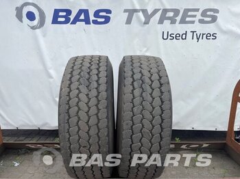 NOKIAN NOKIAN 385/65R22.5 R-STEER Tyre  R-STEER - Гума