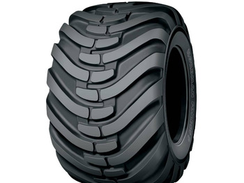 New Nokian forestry tyres 600/60-22.5  - Гума
