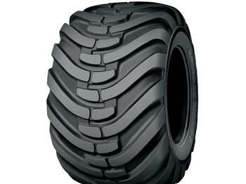 New forestry tyres Nokian 710/40-22.5  - Гума