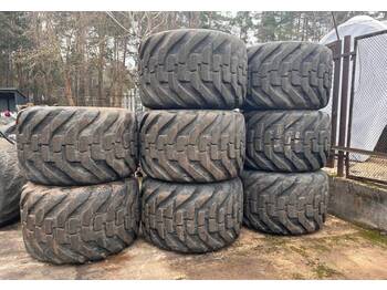 Nokian 800/40-26,5 FOREST KING F2  - Гума