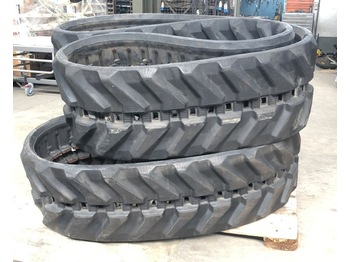 Bridgestone 400x72,5x74N rubber track - Гумени/ Метални вериги