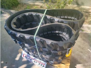  ITR 400X72,5X74N rubber tracks for KATO HD 205 UR  for mini digger - Гумени/ Метални вериги