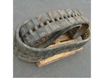  Rubber Tracks to suit Bobcat T590 (320x86x50) - 5005-075 - Гумени/ Метални вериги