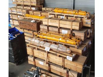Hyundai Boom Cylinder LH - Robex 250 LC-7  - Хидравличен цилиндър