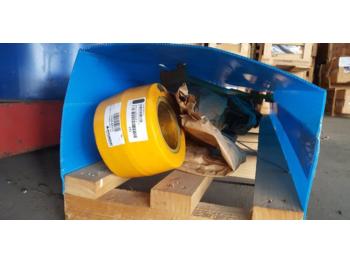 Hyundai Boom Cylinder RH - R320 LC-7  - Хидравличен цилиндър