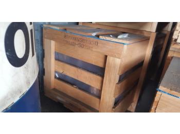 Hyundai Boom Cylinder RH - Robex 450 LC-7  - Хидравличен цилиндър