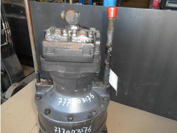 Doosan DX140LCR-3 - Хидравличен мотор