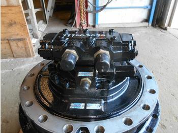 Nabtesco M3V290 - Хидравличен мотор